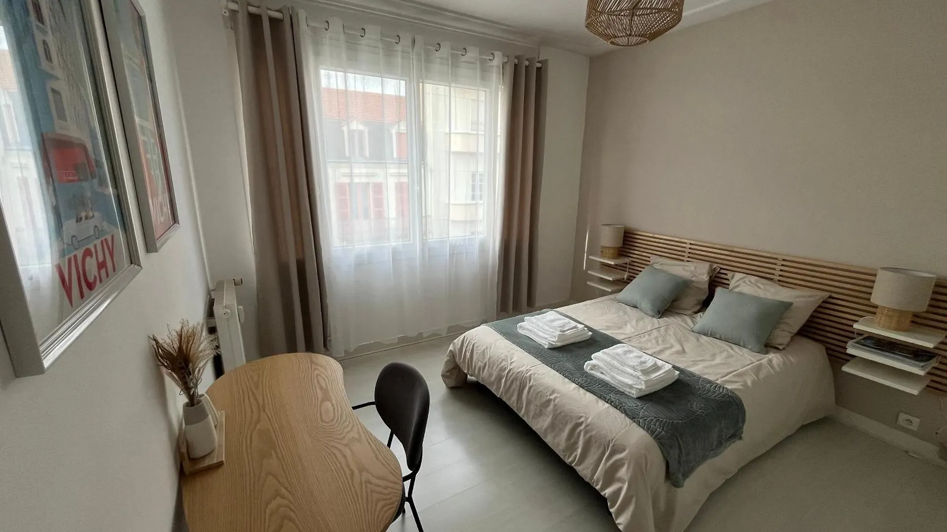 Appartement Vichy Centre