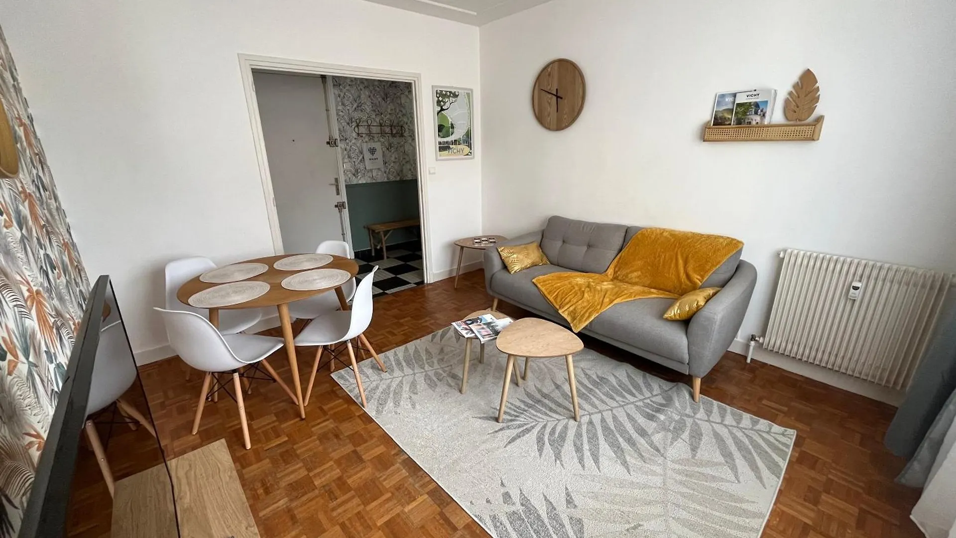 Appartement Vichy Centre