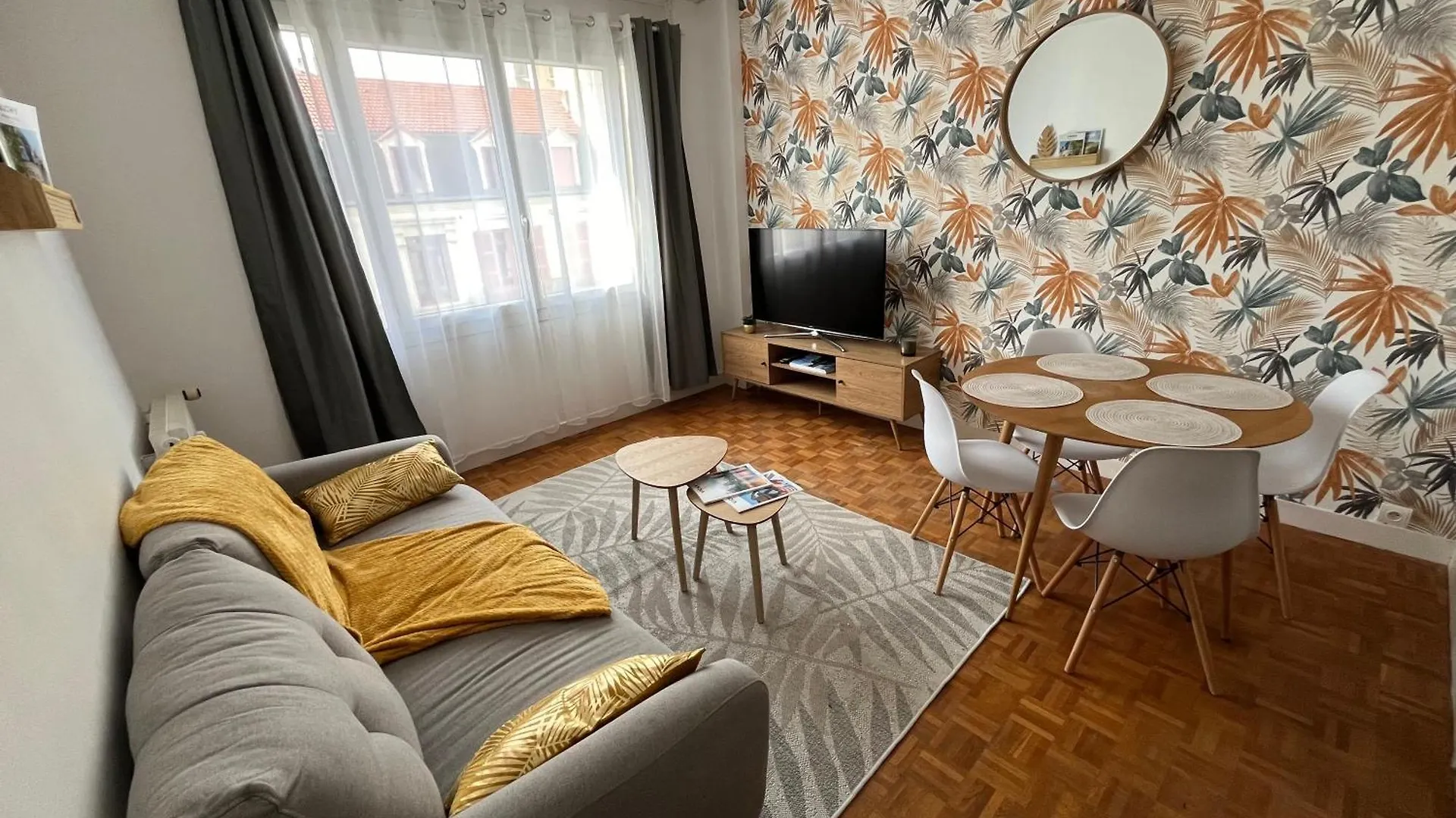 Appartement Vichy Centre France