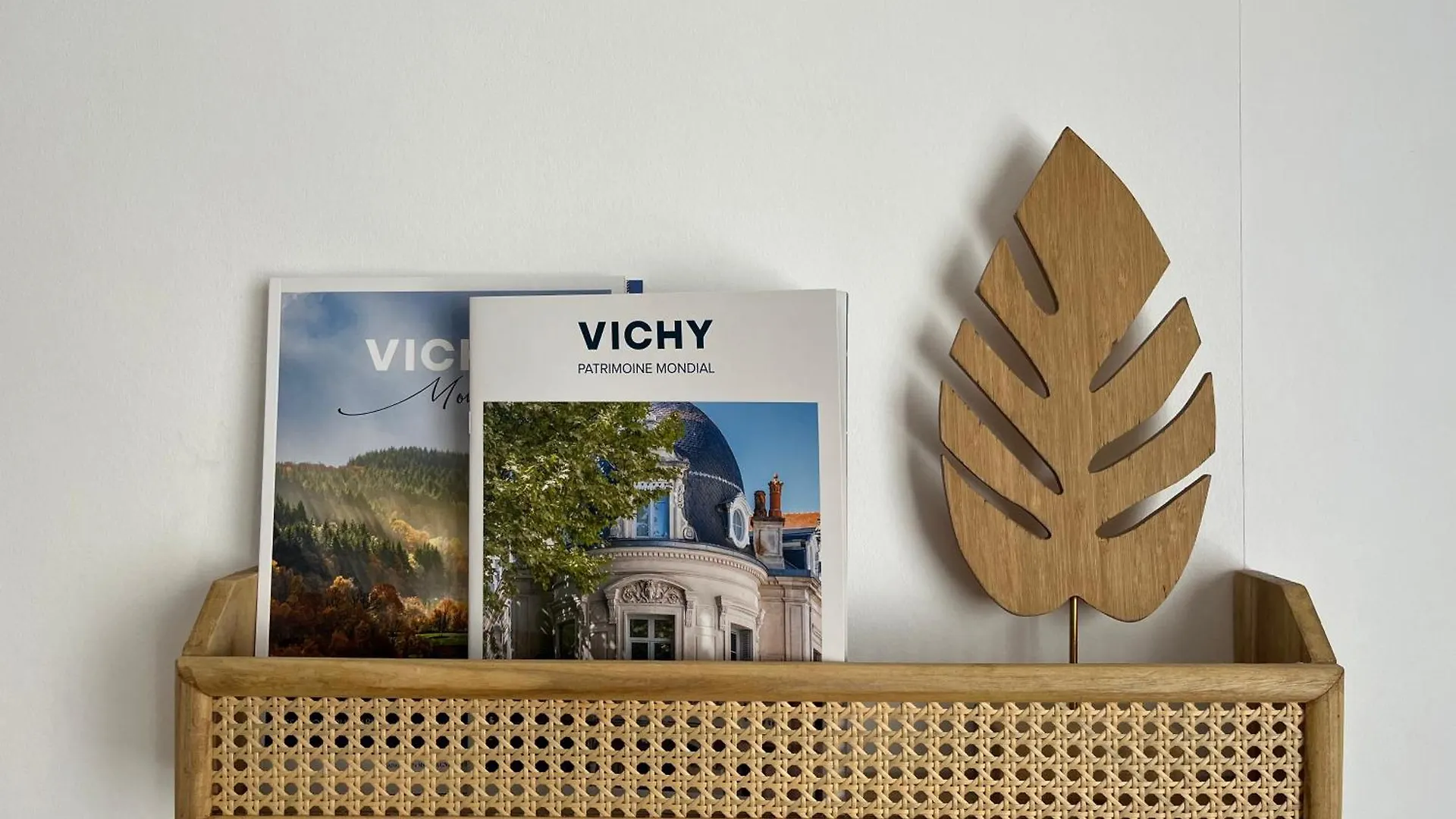 Appartement Vichy Centre
