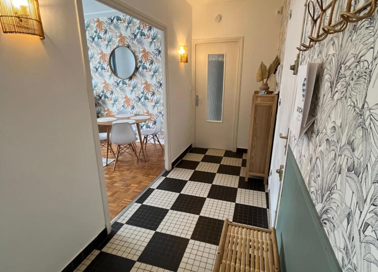 Appartement Vichy Centre Apartment