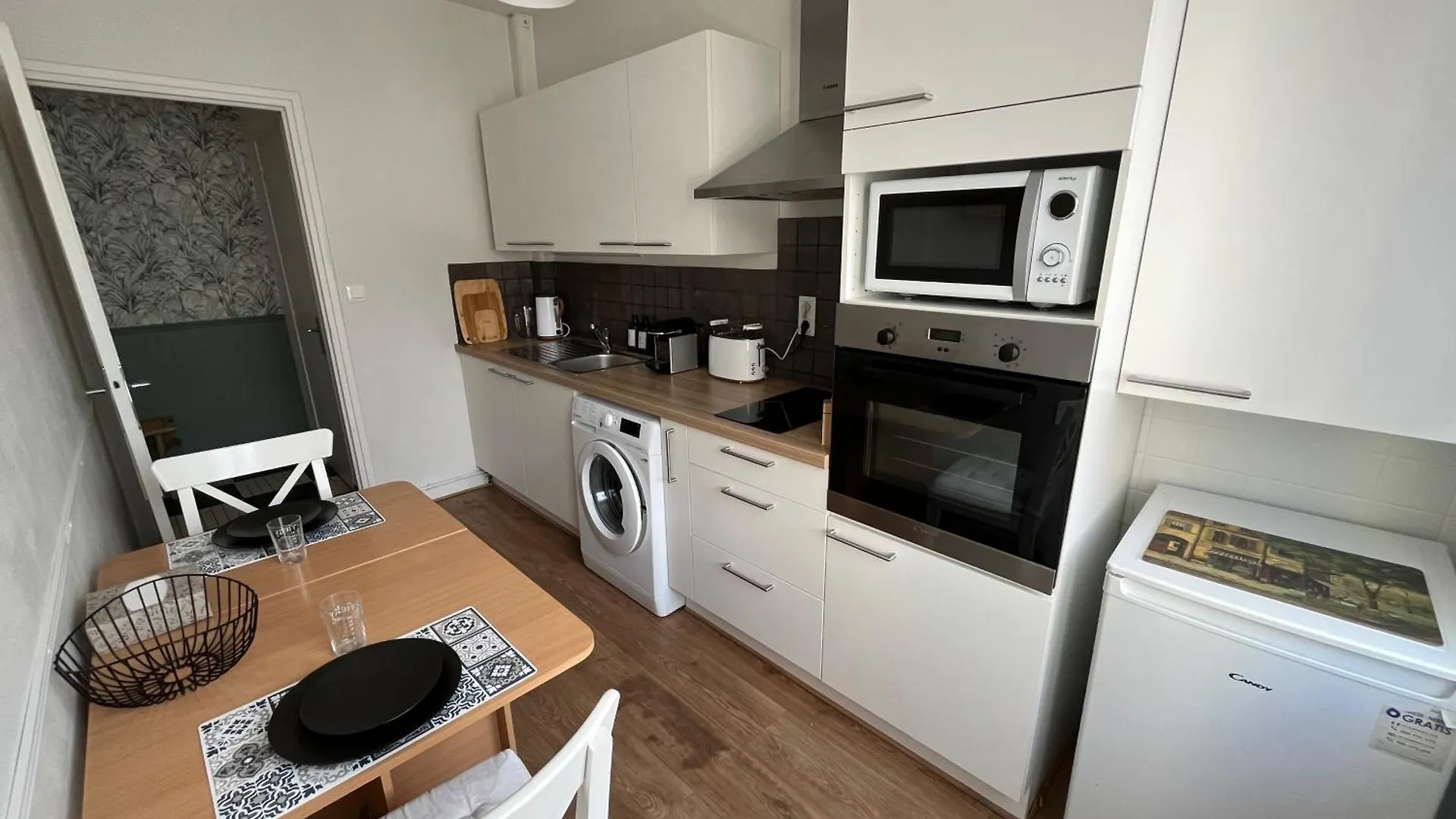 Appartement Vichy Centre France