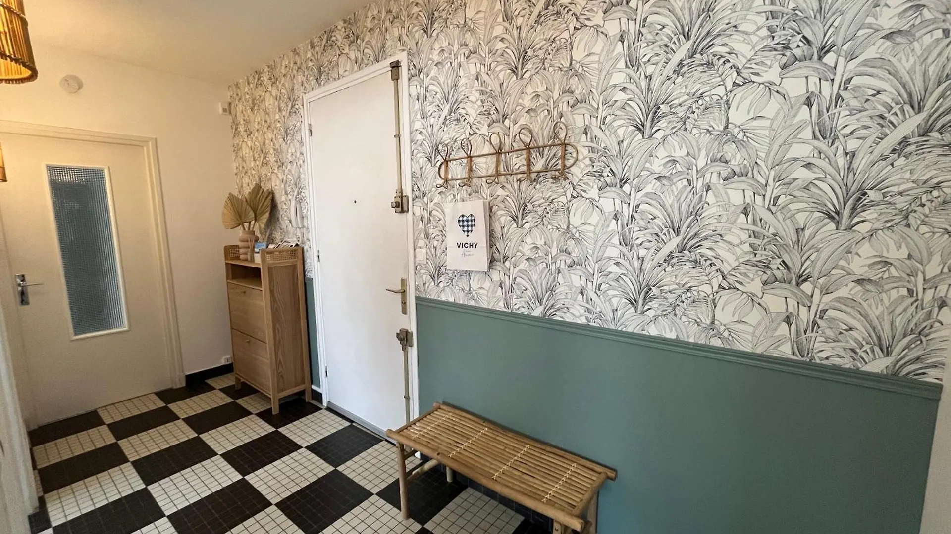 Appartement Vichy Centre 0*,